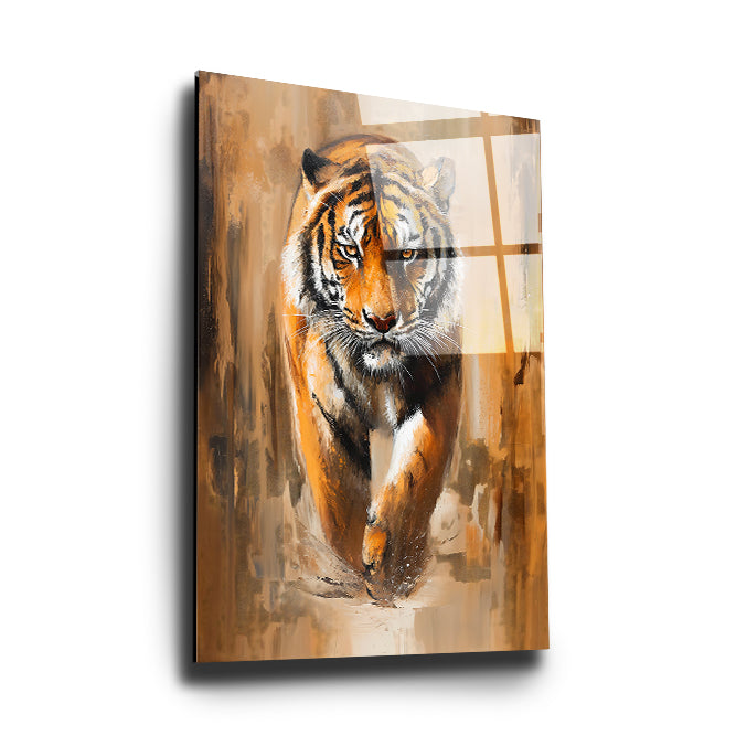 PAINTED TIGER