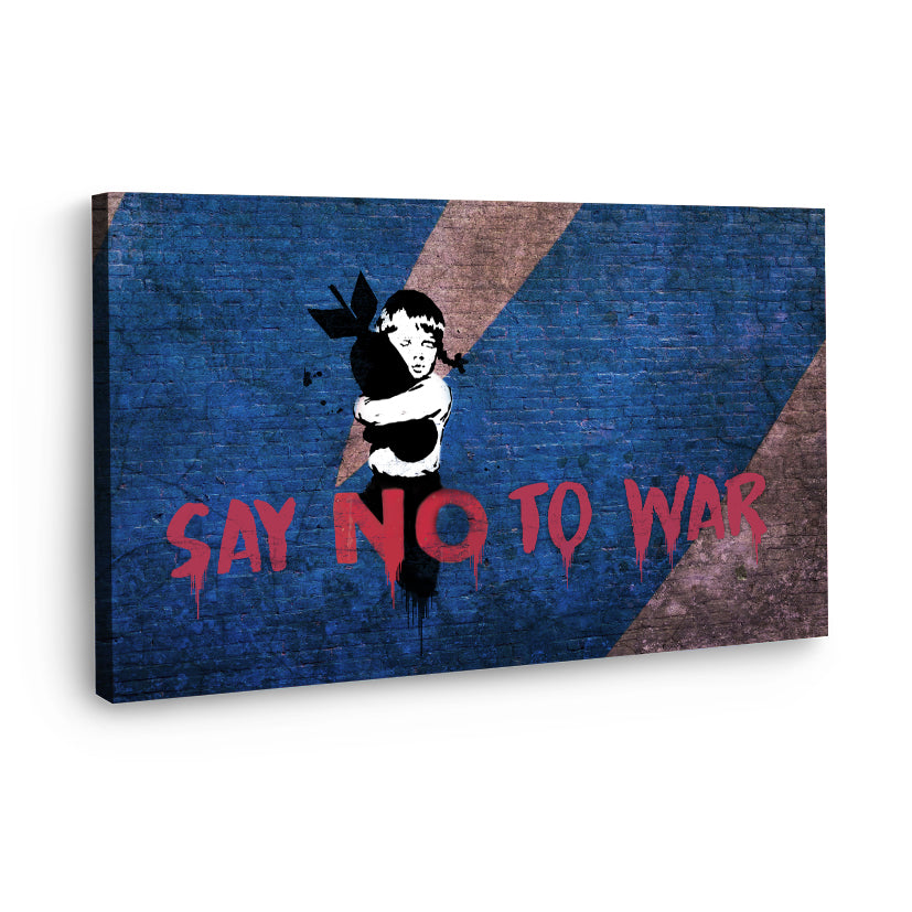 Say No To War