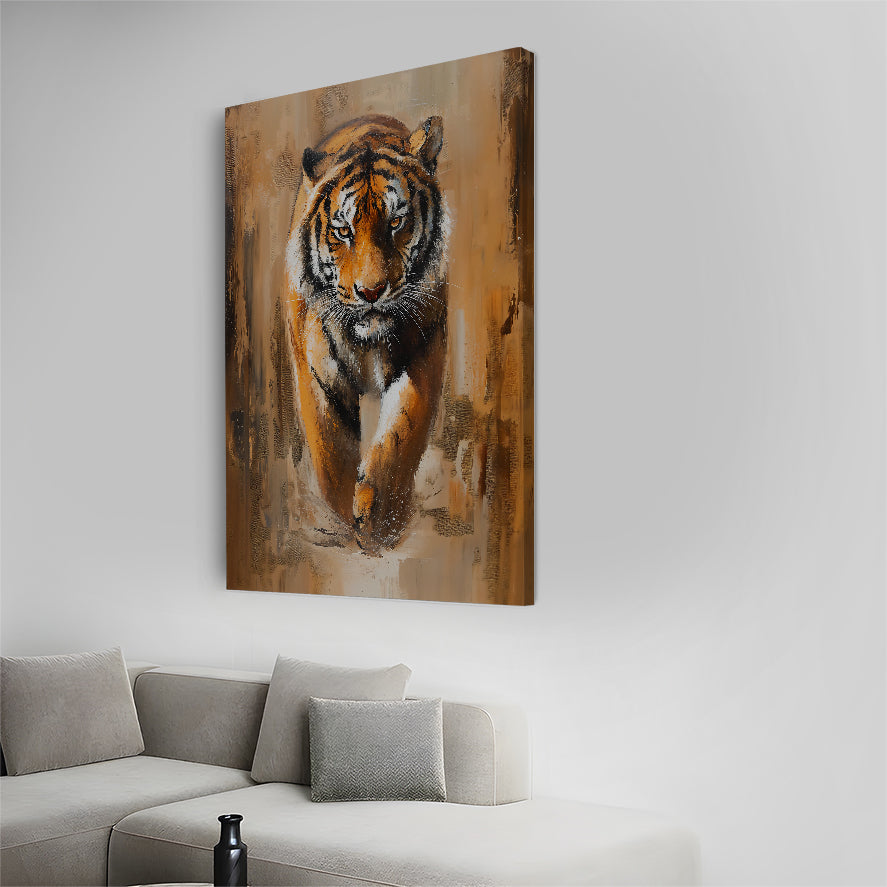 PAINTED TIGER