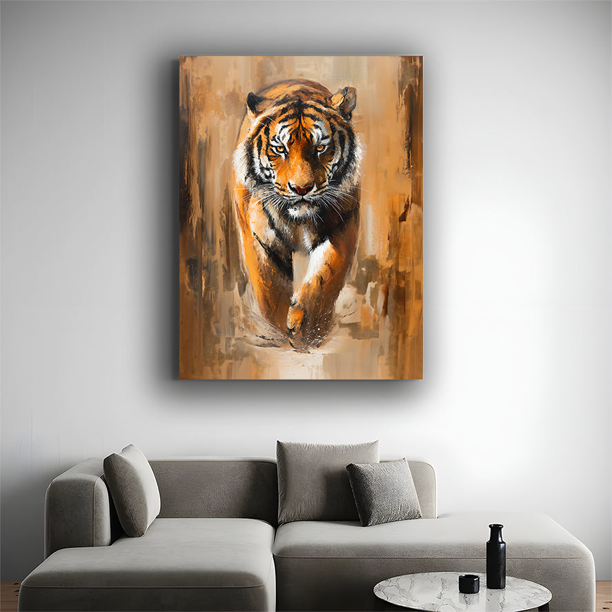 PAINTED TIGER