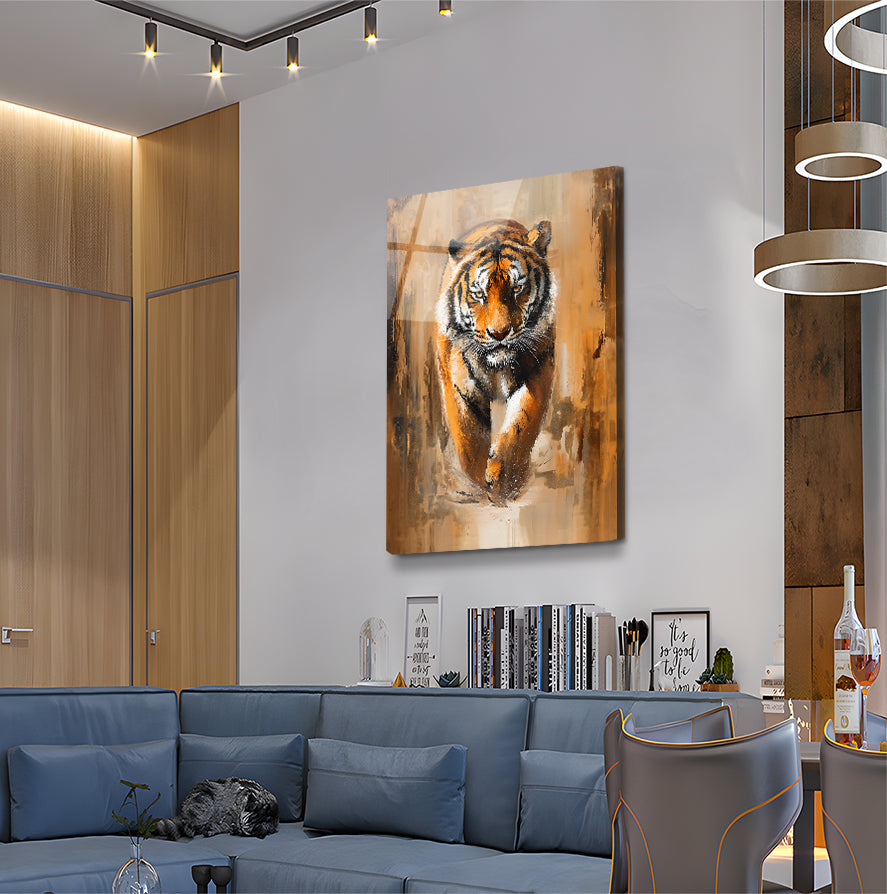 PAINTED TIGER